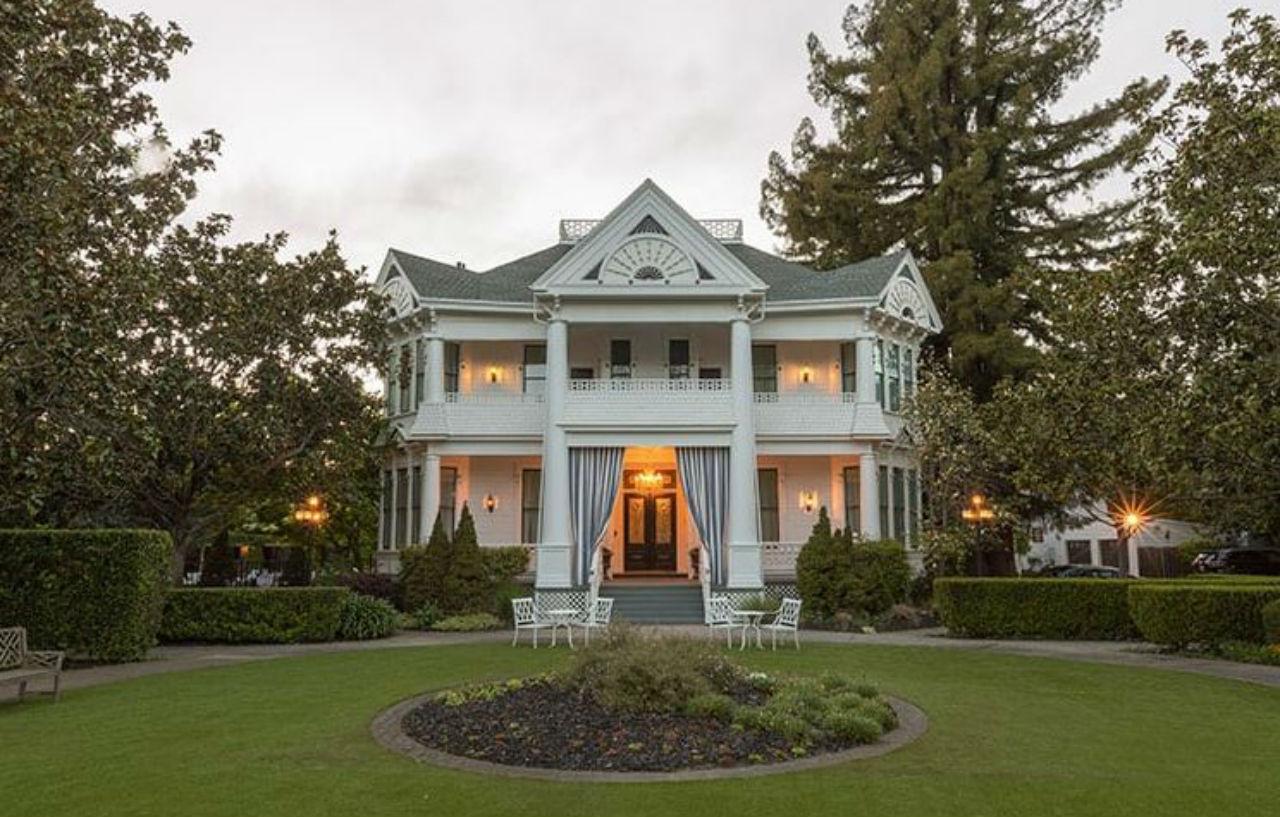 The White House Napa Valley Εξωτερικό φωτογραφία
