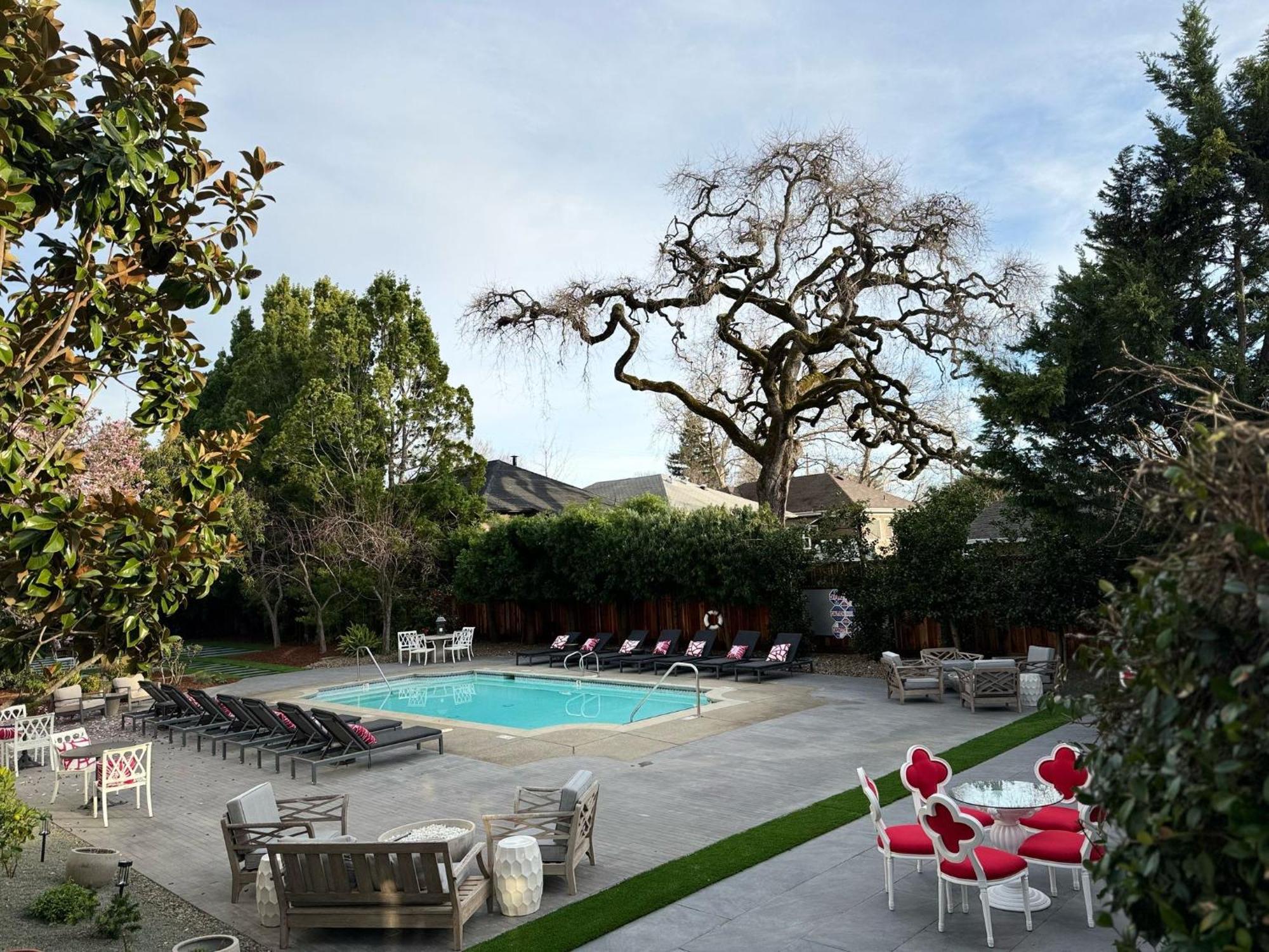 The White House Napa Valley Εξωτερικό φωτογραφία