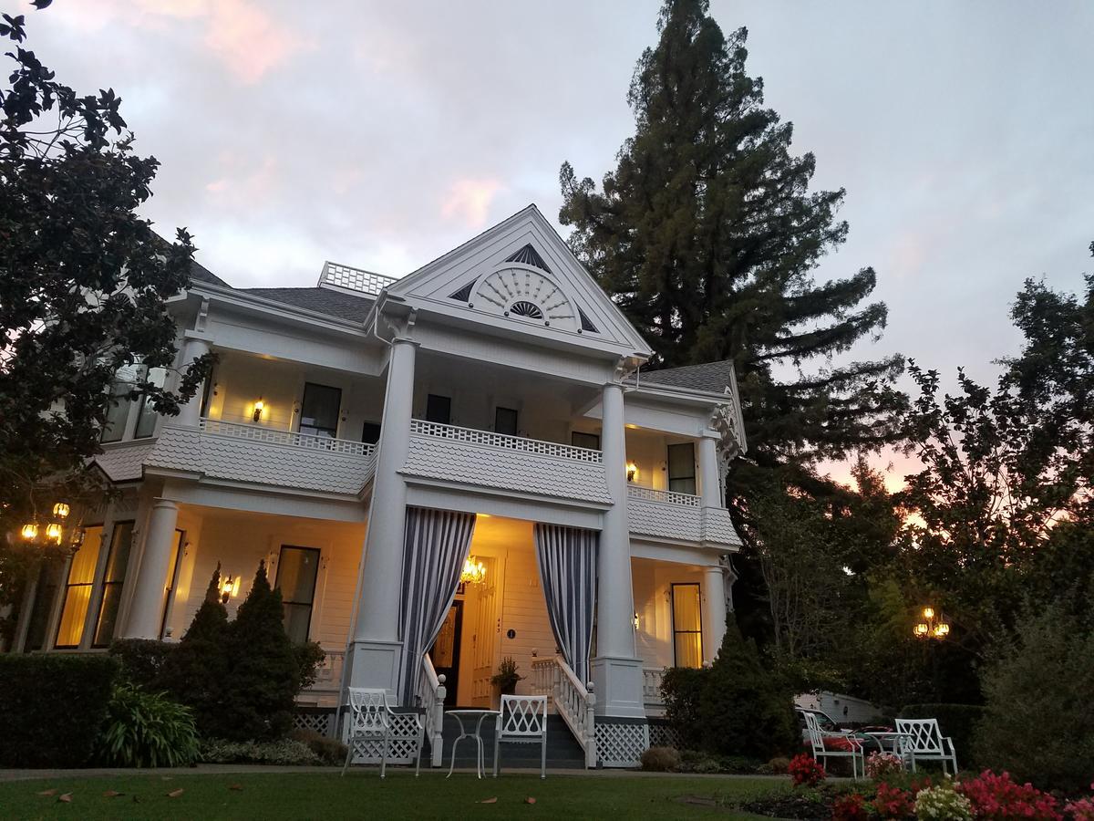 The White House Napa Valley Εξωτερικό φωτογραφία