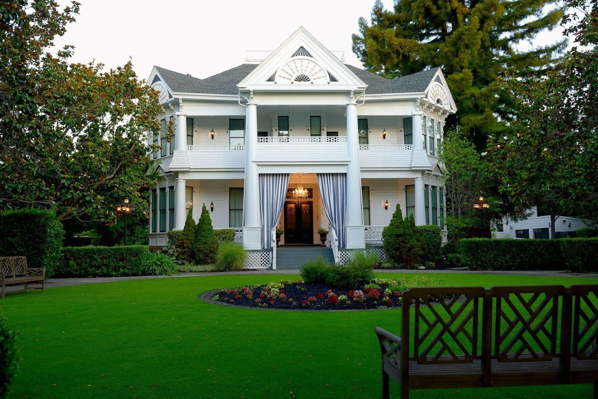 The White House Napa Valley Εξωτερικό φωτογραφία
