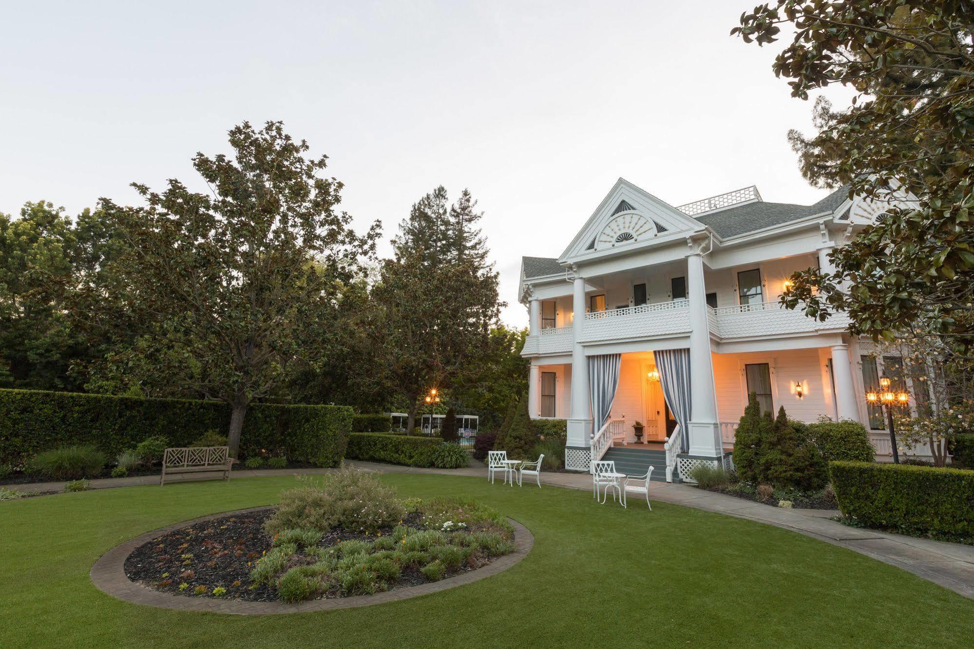 The White House Napa Valley Εξωτερικό φωτογραφία